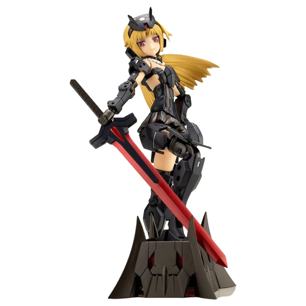 Frame Arms Girl Architect Black Ver.