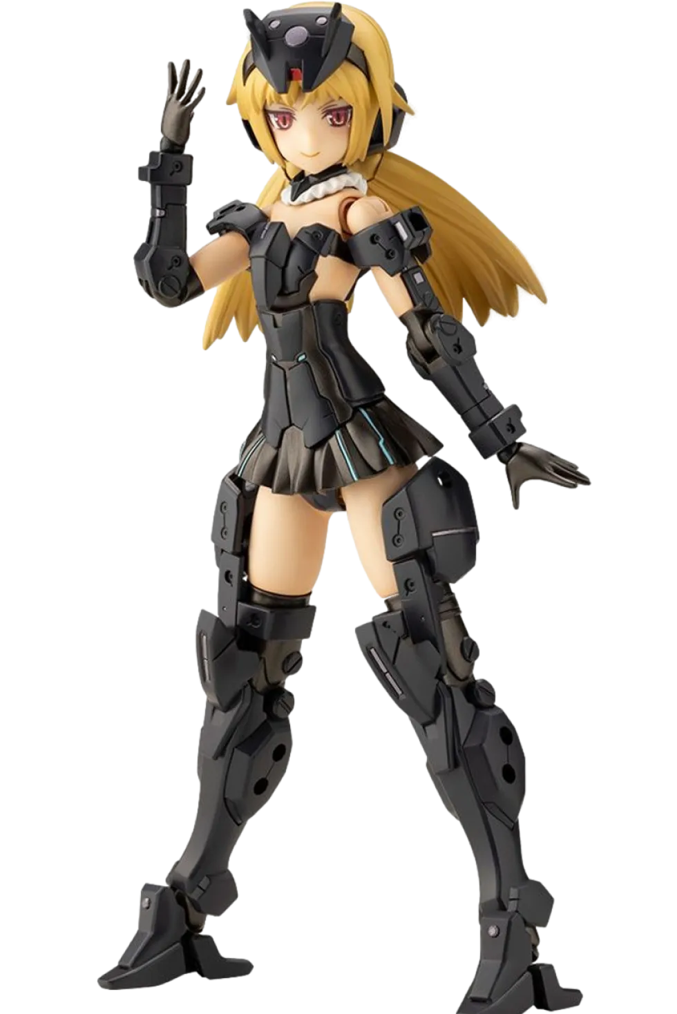 Frame Arms Girl Architect Black Ver.