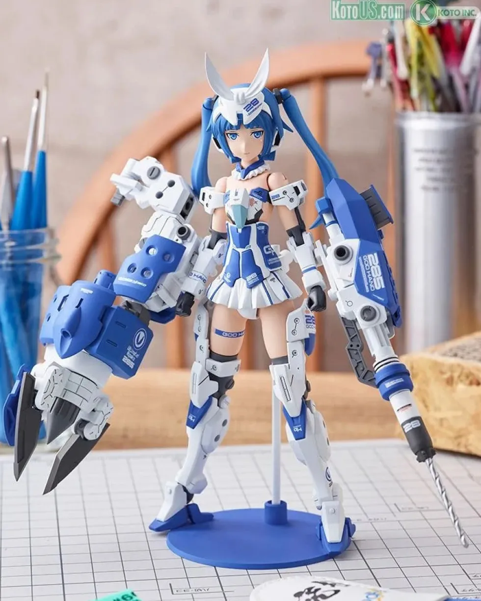 Frame Arms Girl Architect (Nipako Ver.)