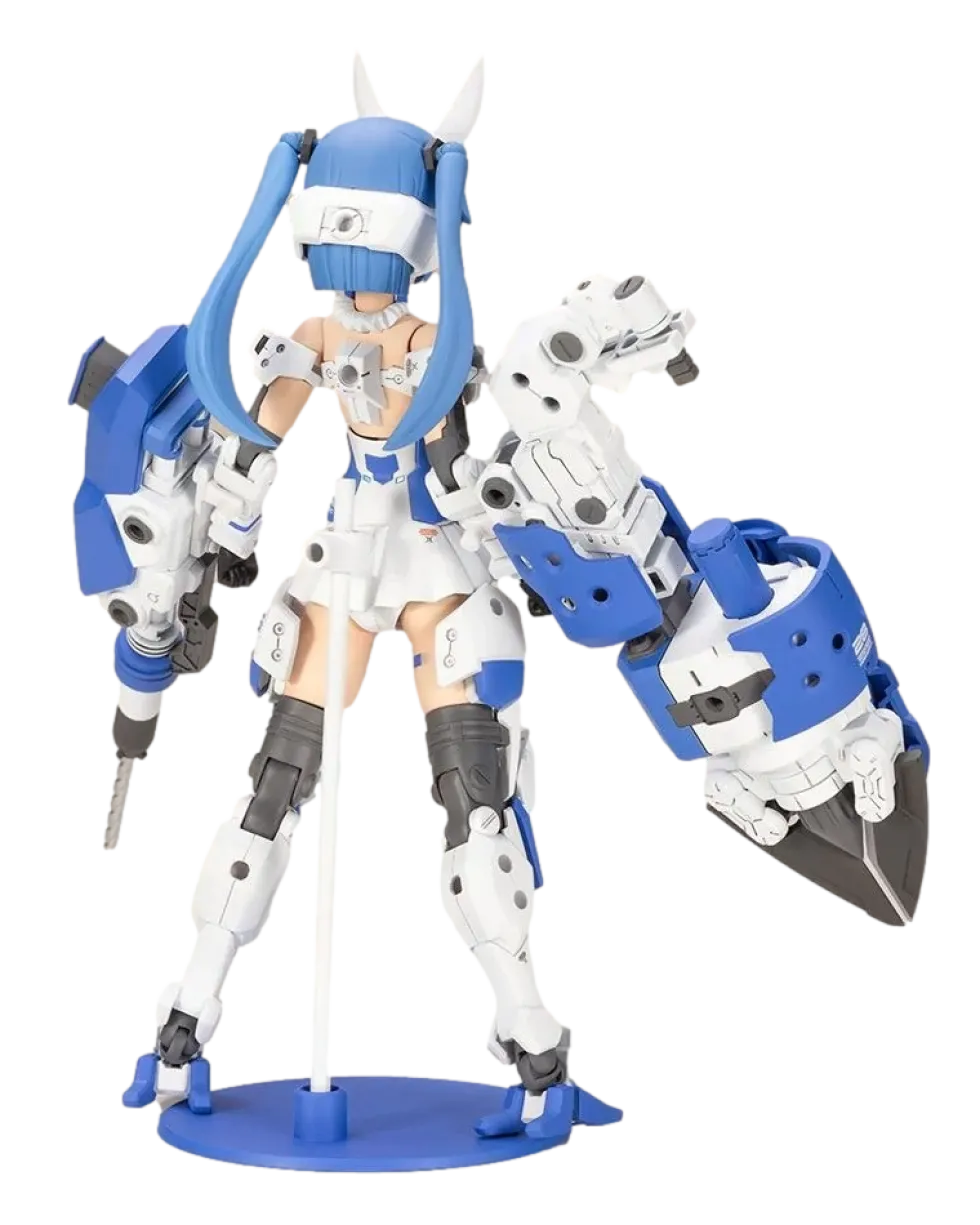 Frame Arms Girl Architect (Nipako Ver.)