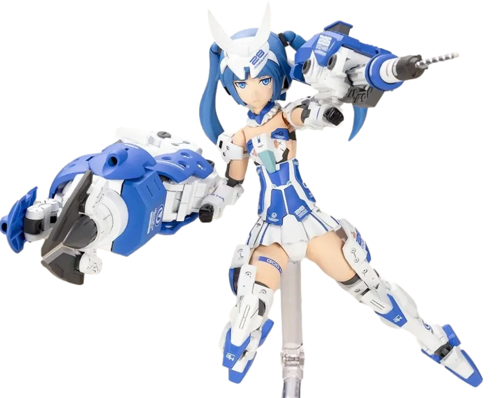 Frame Arms Girl Architect (Nipako Ver.)