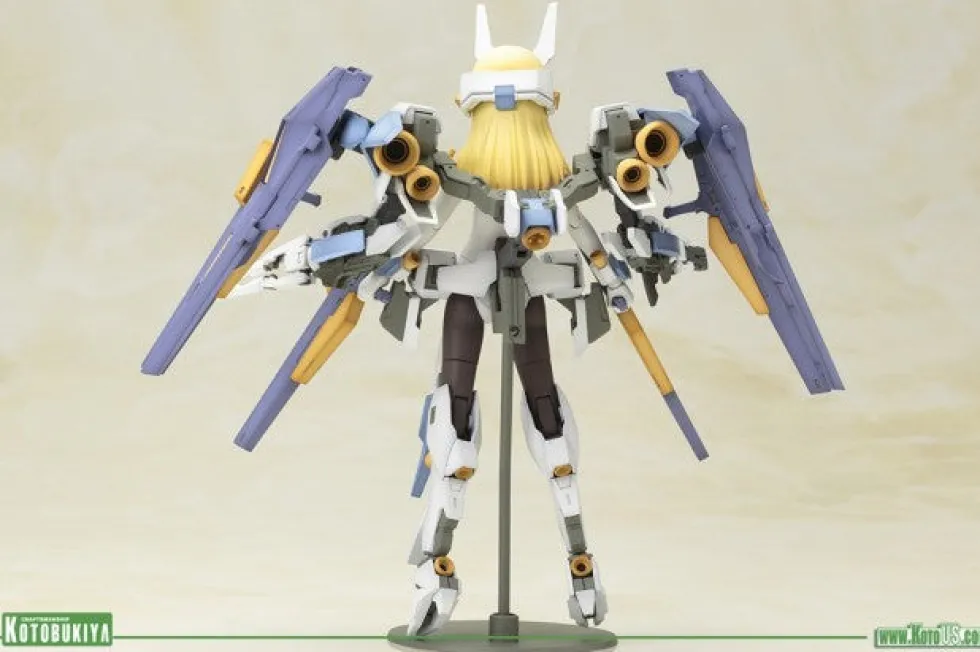 Frame Arms Girl Baselard