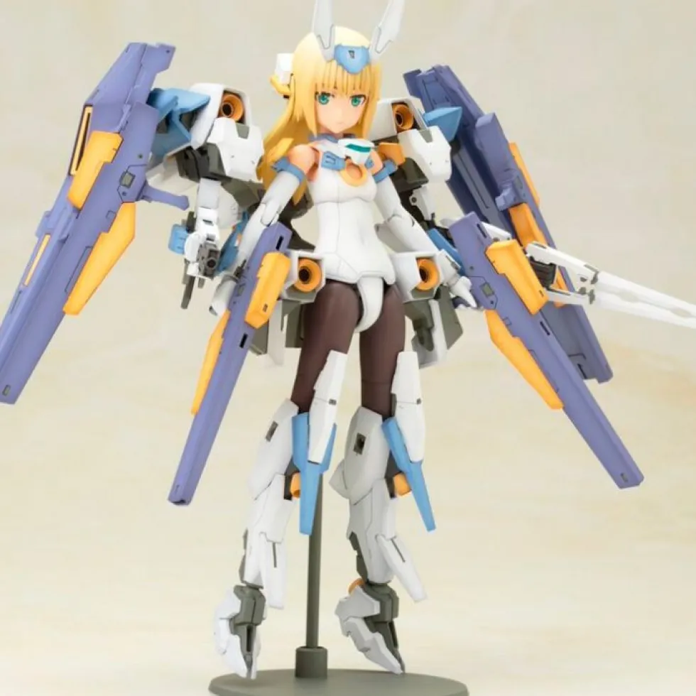 Frame Arms Girl Baselard