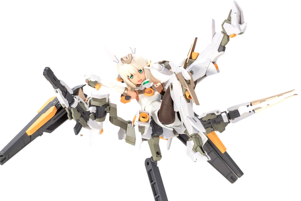 Frame Arms Girl Baselard (Animation Ver.)