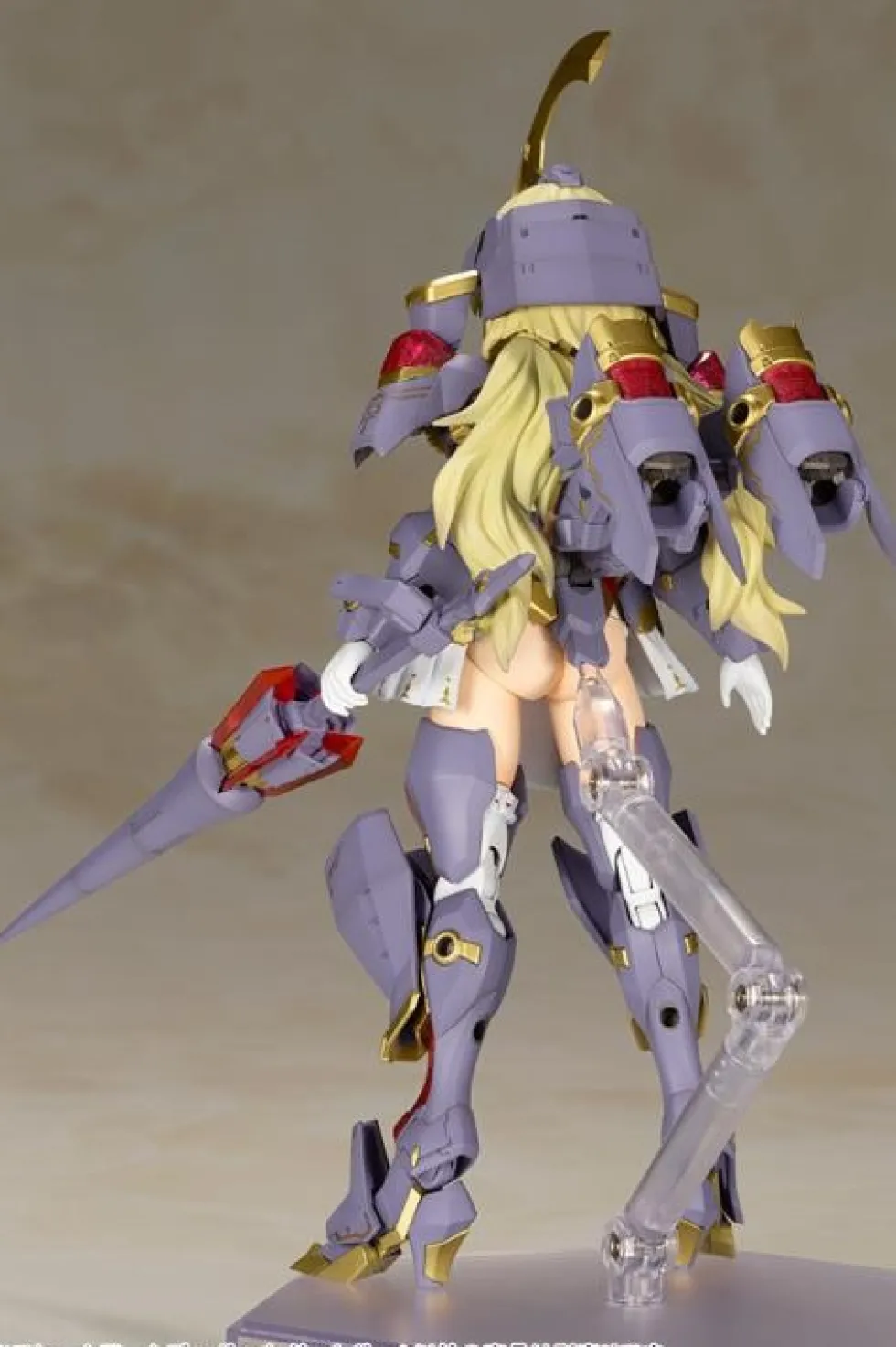 Frame Arms Girl Durga I