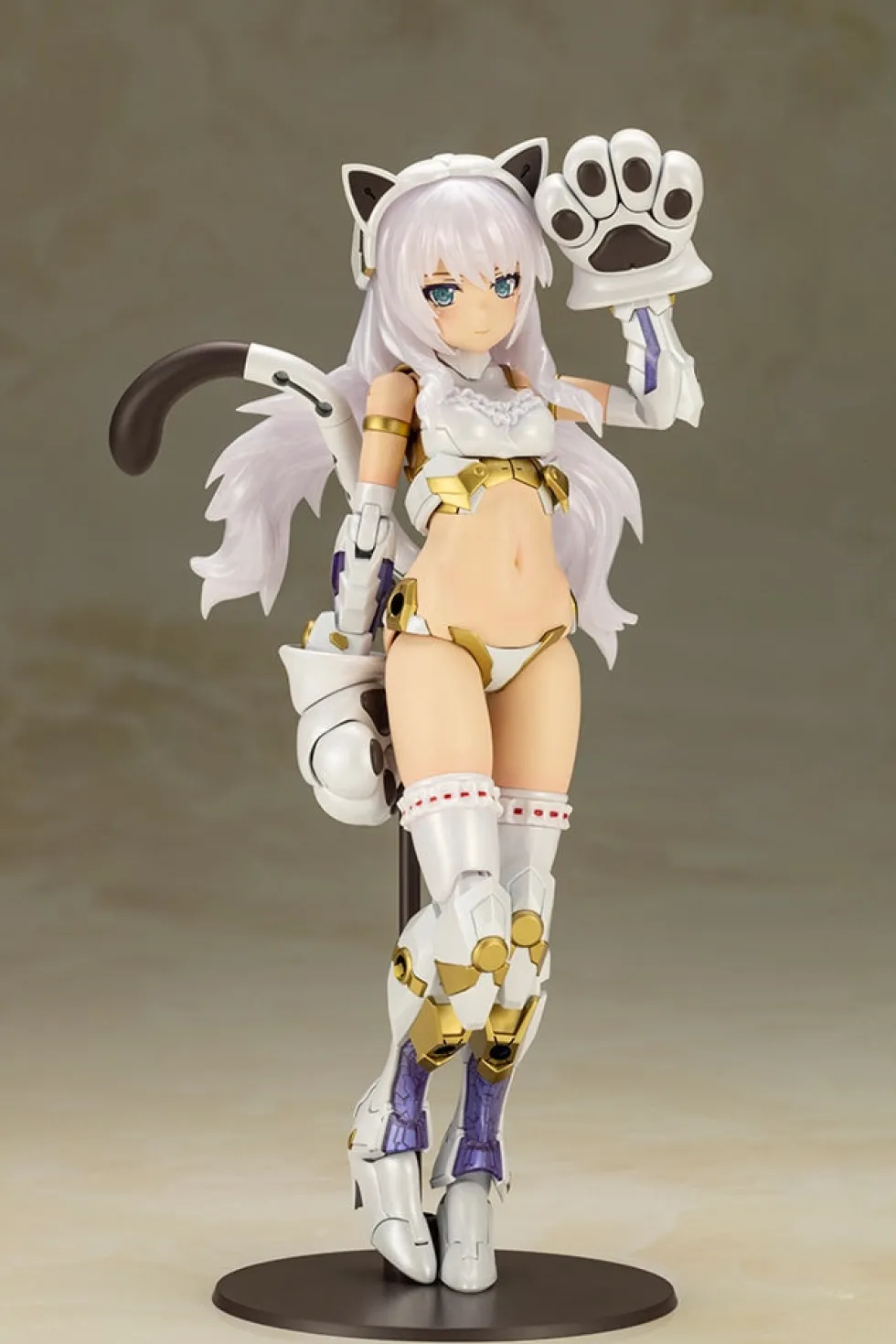 Frame Arms Girl Durga I Cat Armor Ver.