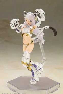 Frame Arms Girl Durga I Cat Armor Ver.