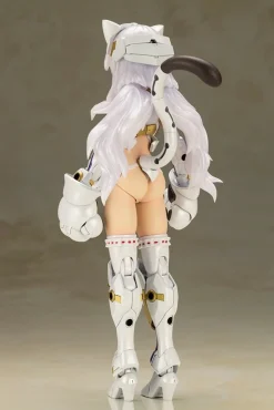 Frame Arms Girl Durga I Cat Armor Ver.