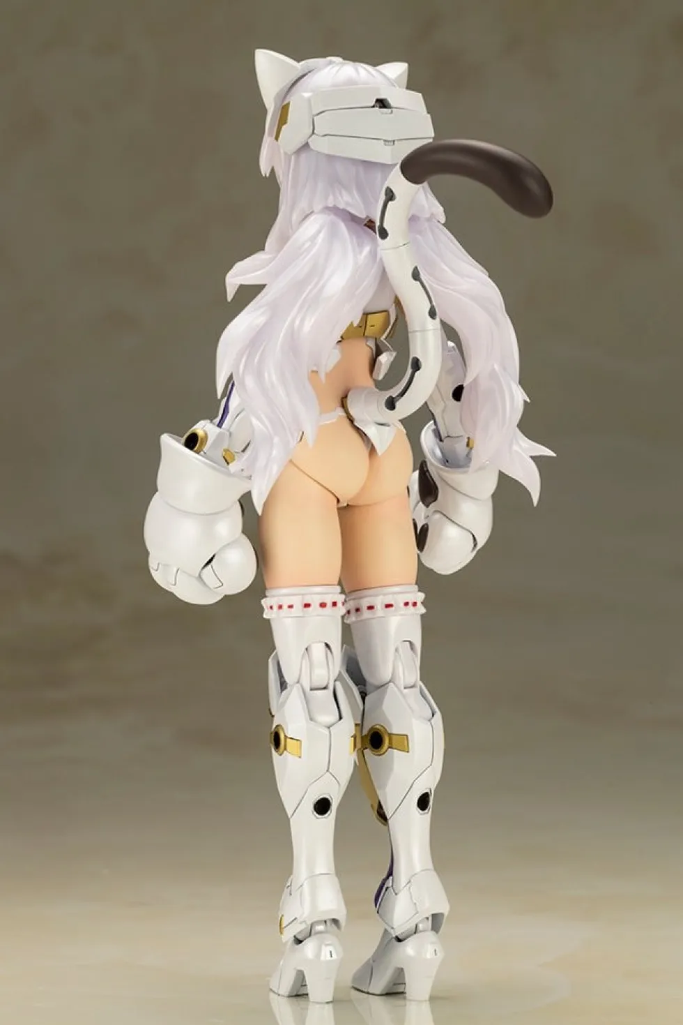 Frame Arms Girl Durga I Cat Armor Ver.