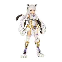 Frame Arms Girl Durga I Cat Armor Ver.