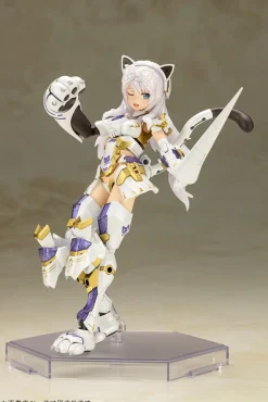 Frame Arms Girl Durga I Cat Armor Ver.