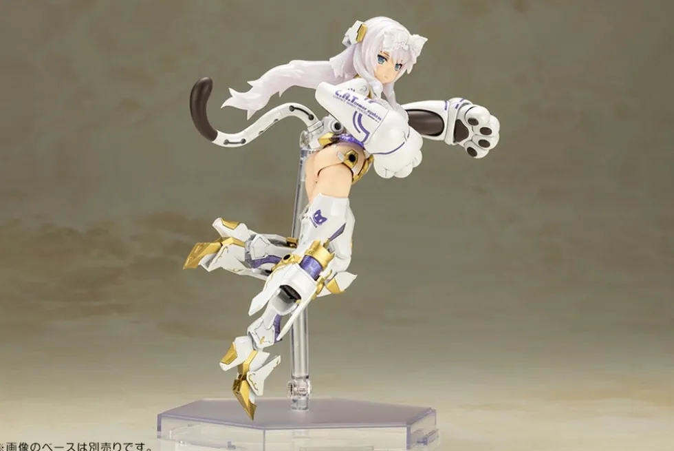 Frame Arms Girl Durga I Cat Armor Ver.