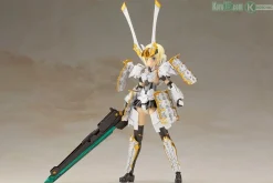 Frame Arms Girl Gourai-Kai (Samurai Form) Ver. 2