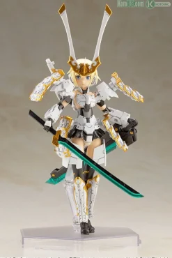 Frame Arms Girl Gourai-Kai (Samurai Form) Ver. 2