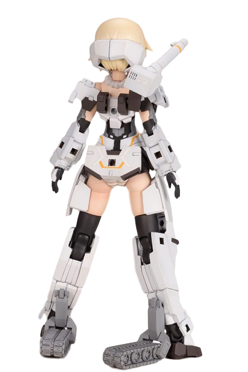 Frame Arms Girl Gourai Kai (White) Ver 2