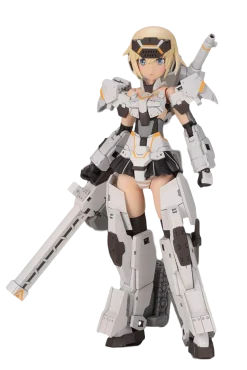 Frame Arms Girl Gourai Kai (White) Ver 2