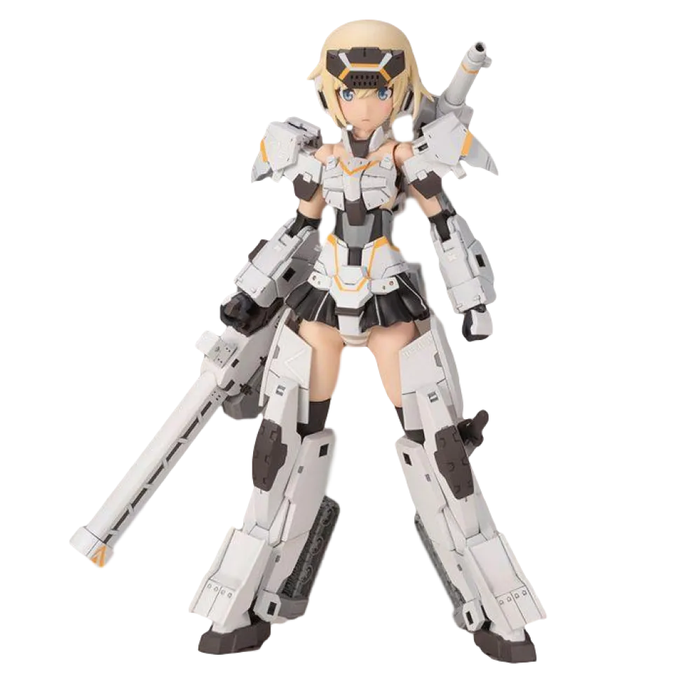 Frame Arms Girl Gourai Kai (White) Ver 2