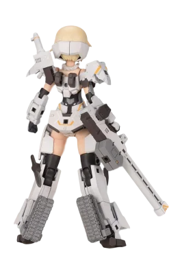 Frame Arms Girl Gourai Kai (White) Ver 2