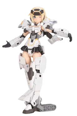 Frame Arms Girl Gourai Kai (White) Ver 2