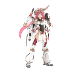 Frame Arms Girl Grande Scale Magatsuki Kikka