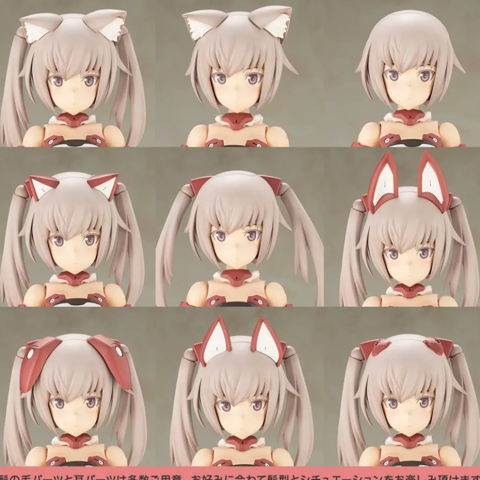 Frame Arms Girl Grand Scale Innocentia
