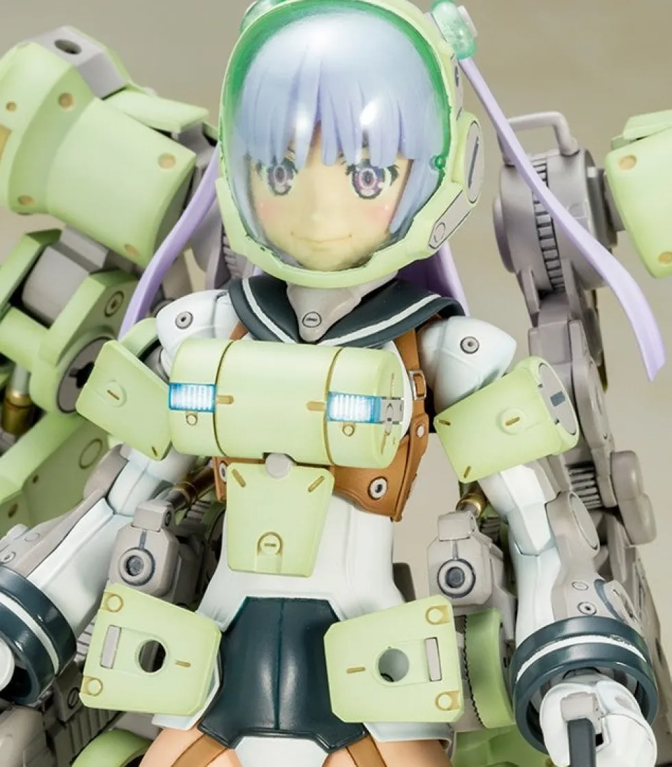 Frame Arms Girl Greifen