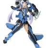 Frame Arms Girl Hand Scale Stylet