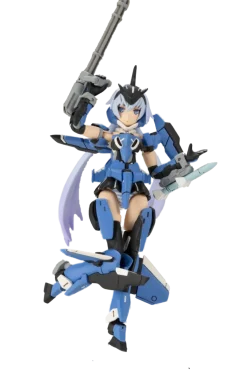 Frame Arms Girl Hand Scale Stylet