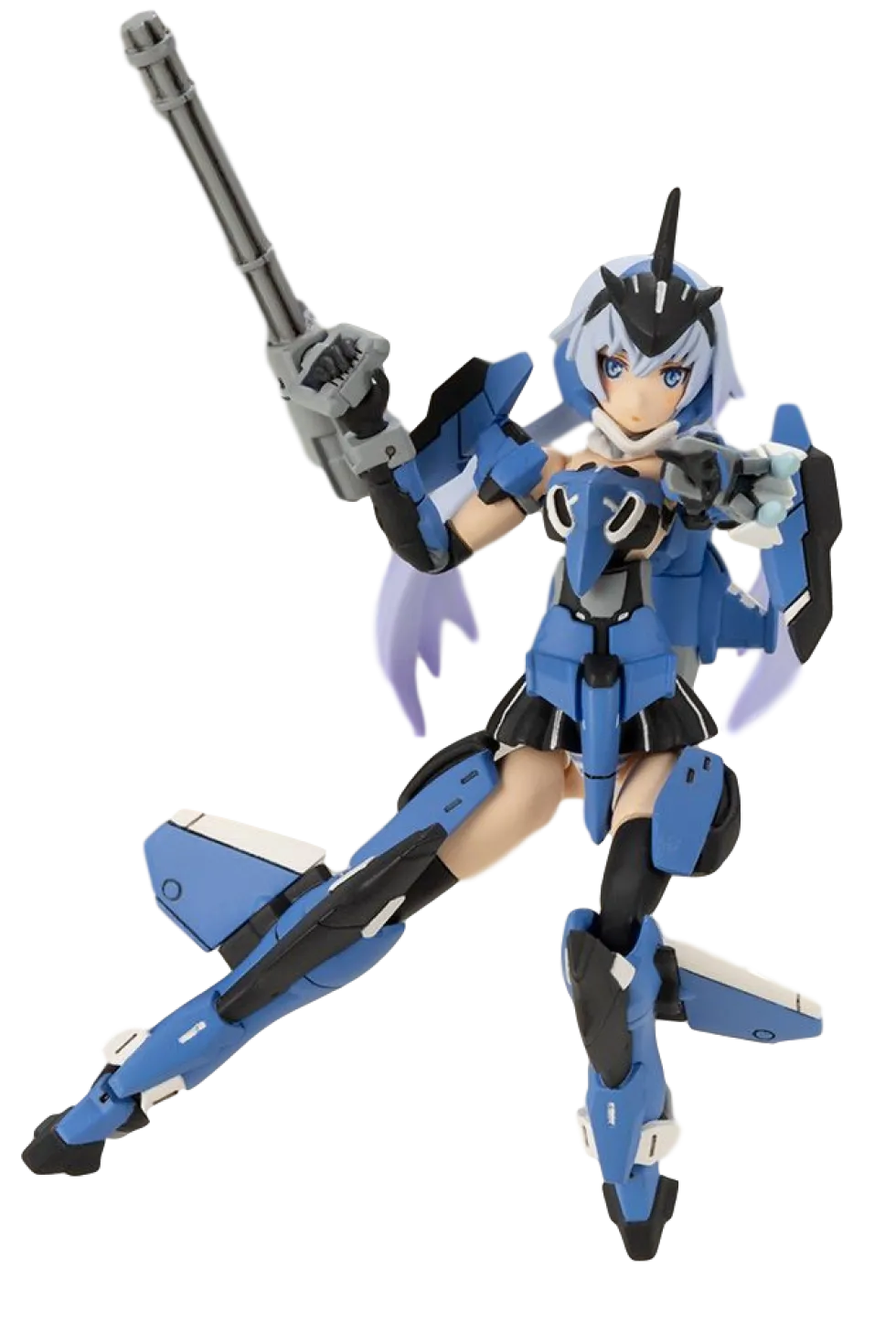 Frame Arms Girl Hand Scale Stylet