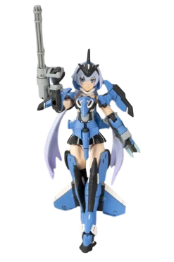 Frame Arms Girl Hand Scale Stylet