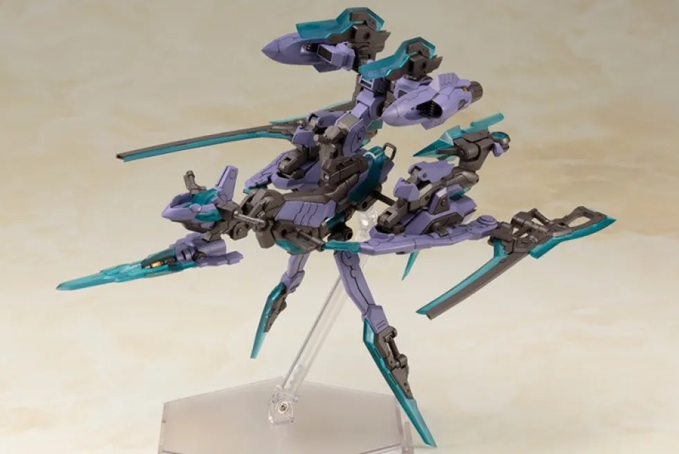 Frame Arms Girl Hresvelgr