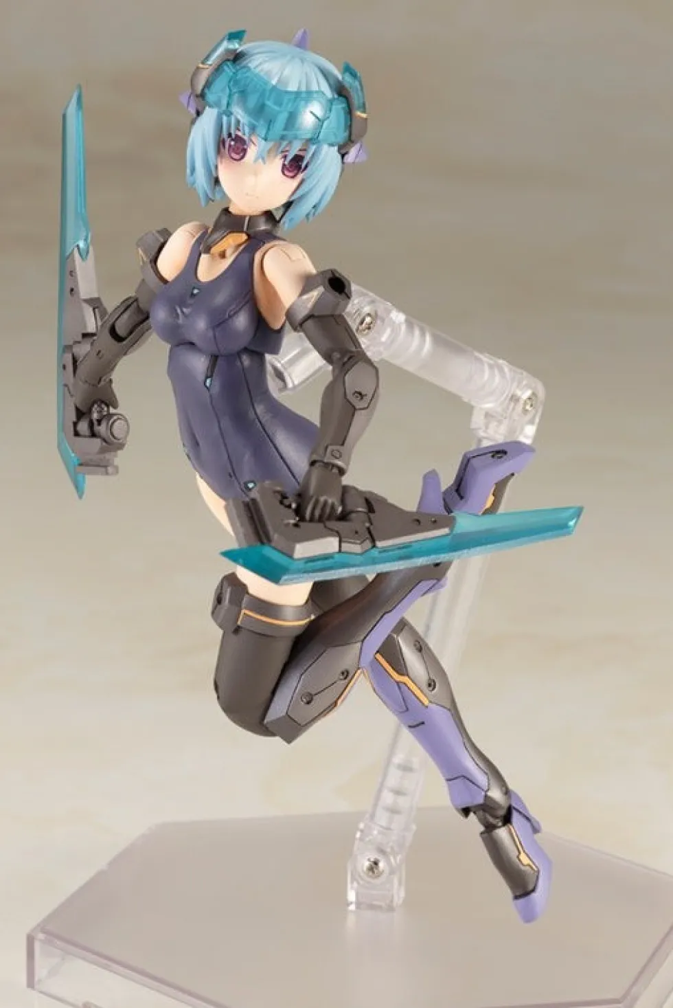 Frame Arms Girl Hresvelgr