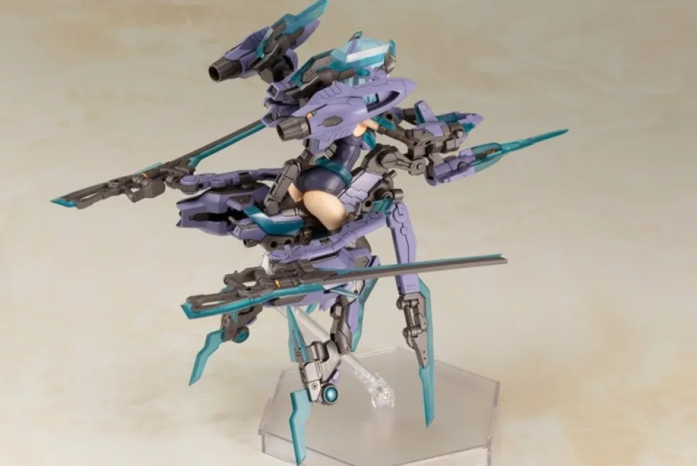 Frame Arms Girl Hresvelgr