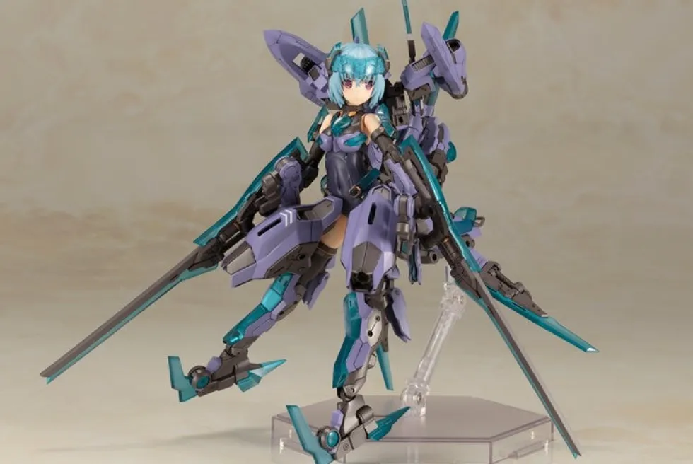 Frame Arms Girl Hresvelgr