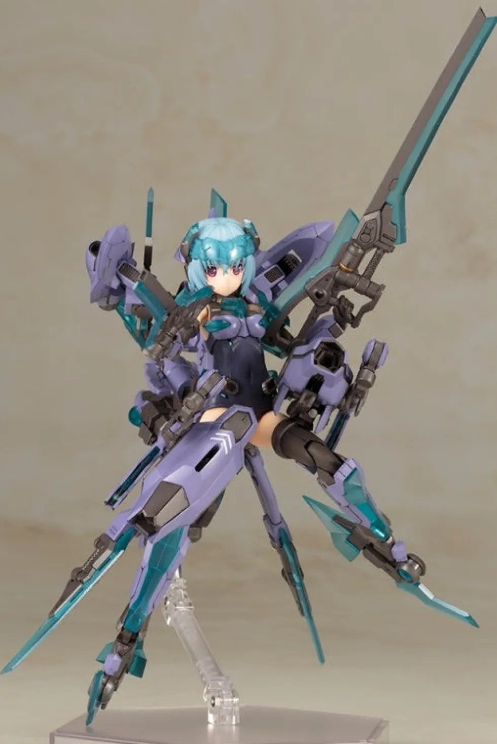 Frame Arms Girl Hresvelgr