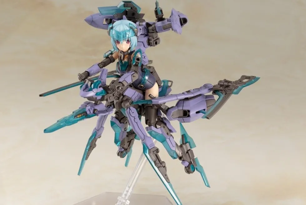 Frame Arms Girl Hresvelgr