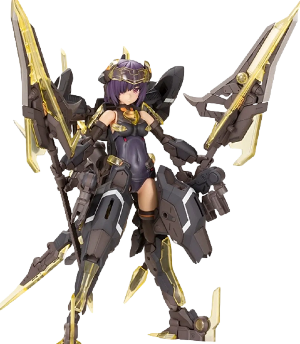 Frame Arms Girl Hresvelgr=Albas