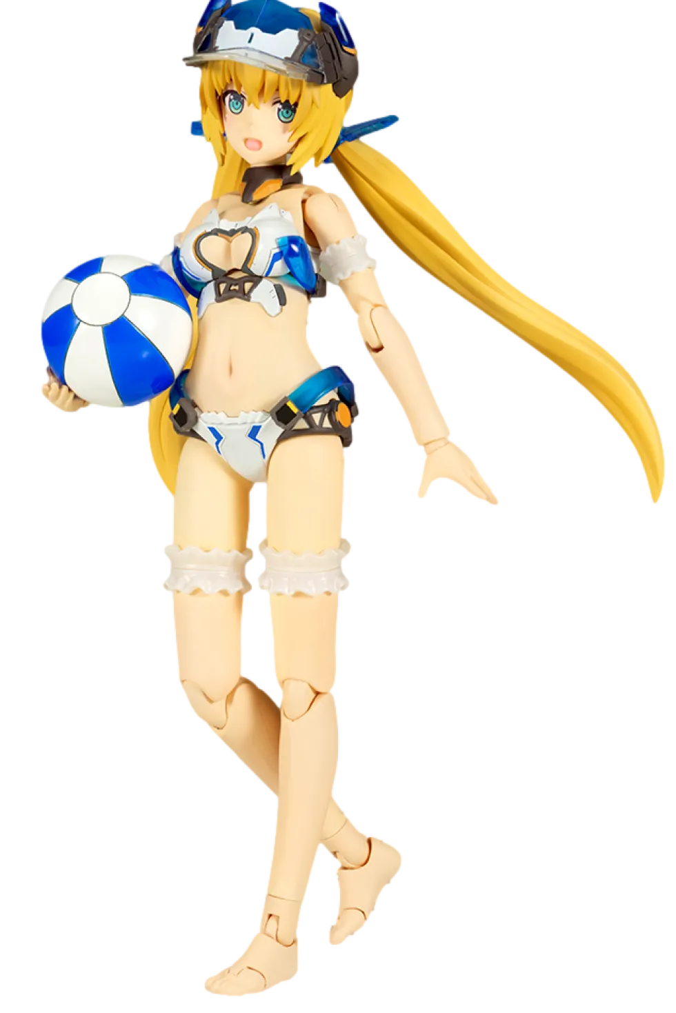 Frame Arms Girl Hresvelgr=Ater (Summer Vacation Ver.)
