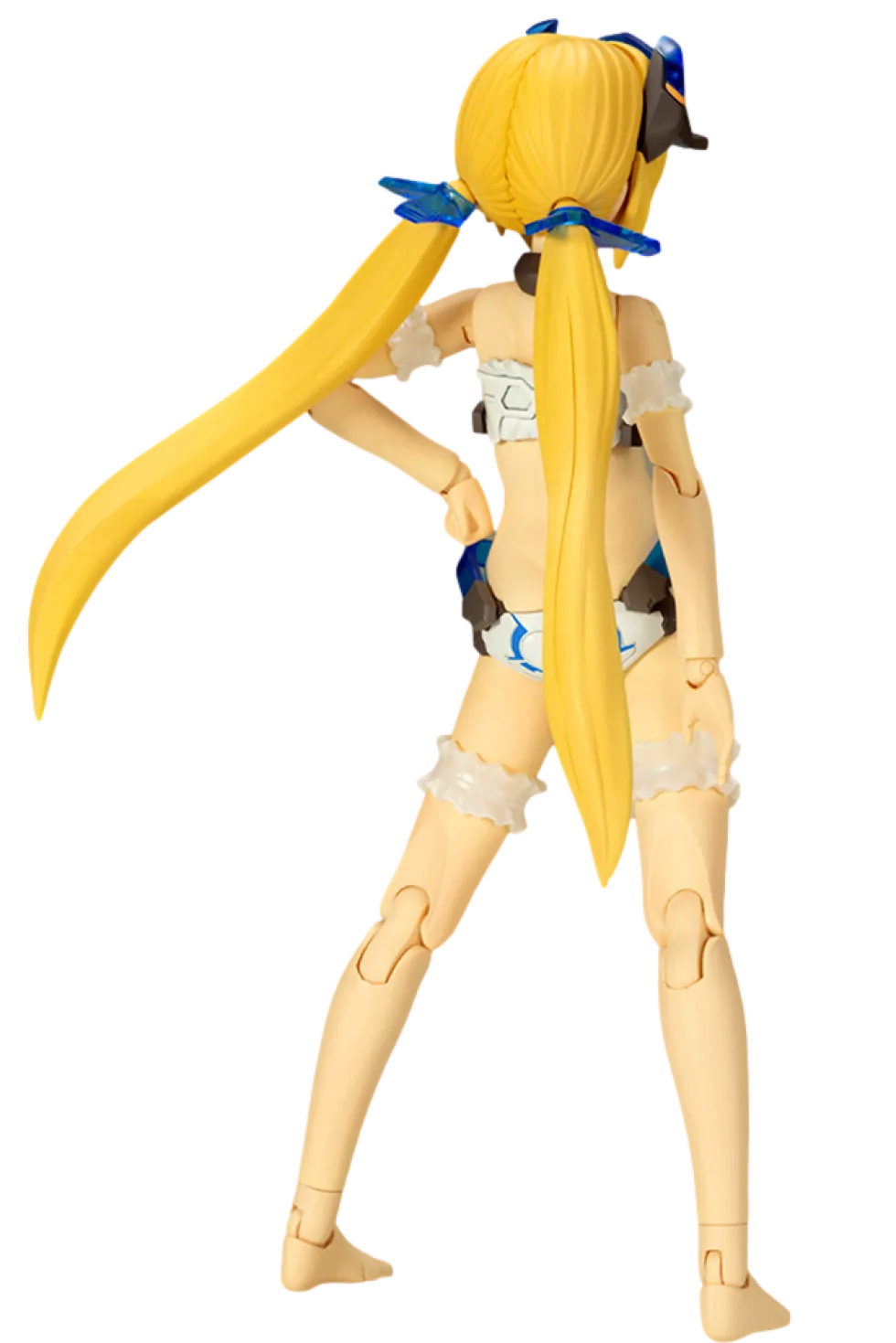 Frame Arms Girl Hresvelgr=Ater (Summer Vacation Ver.)