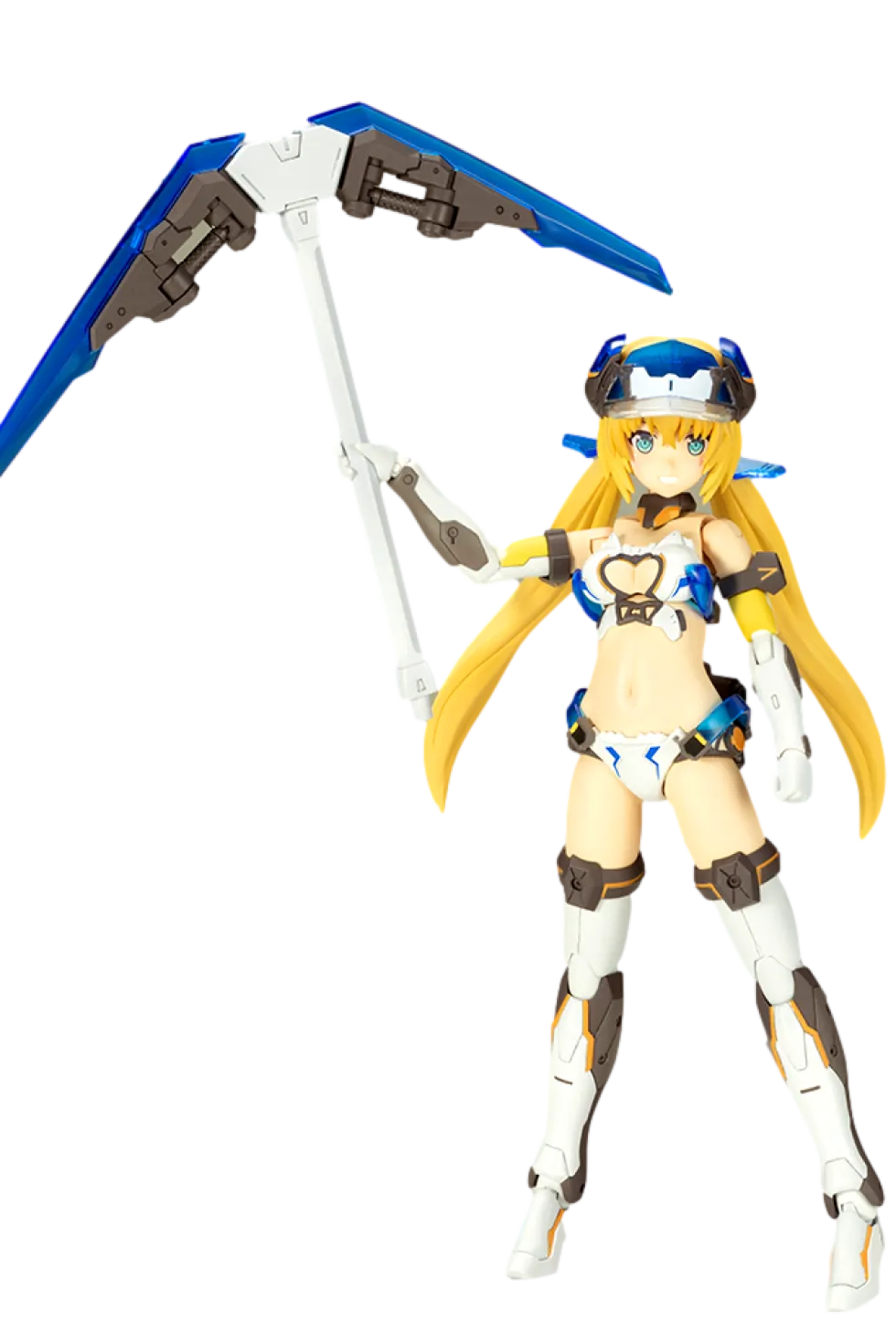 Frame Arms Girl Hresvelgr=Ater (Summer Vacation Ver.)