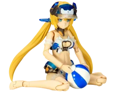Frame Arms Girl Hresvelgr=Ater (Summer Vacation Ver.)