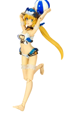 Frame Arms Girl Hresvelgr=Ater (Summer Vacation Ver.)