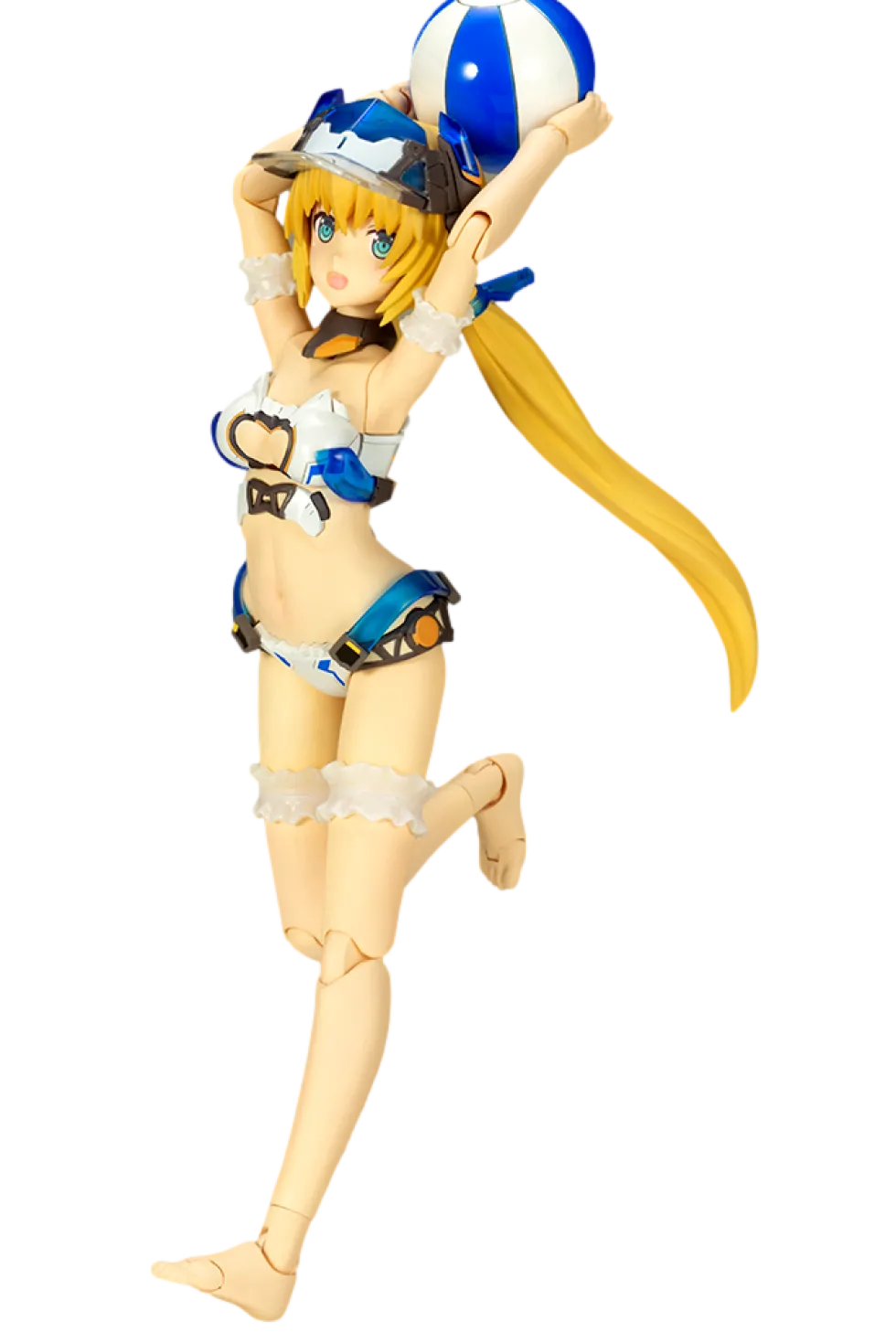 Frame Arms Girl Hresvelgr=Ater (Summer Vacation Ver.)