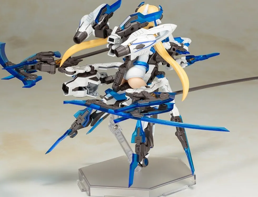 Frame Arms Girl Hresvelgr=Ater