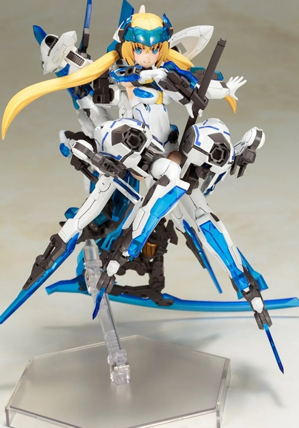 Frame Arms Girl Hresvelgr=Ater