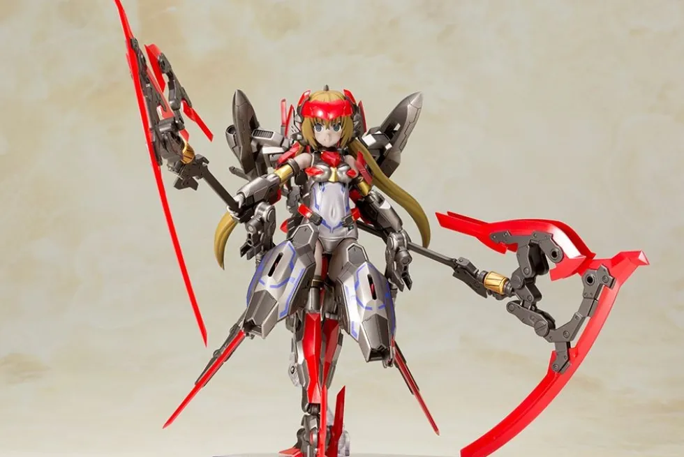 Frame Arms Girl Hresvelgr=Invert