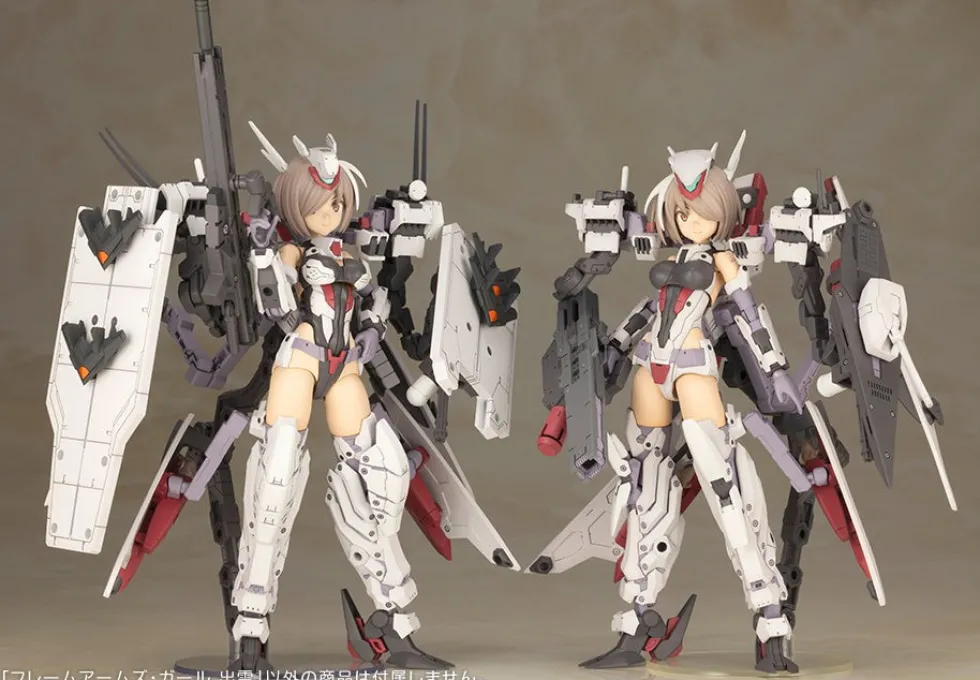Frame Arms Girl Izumo