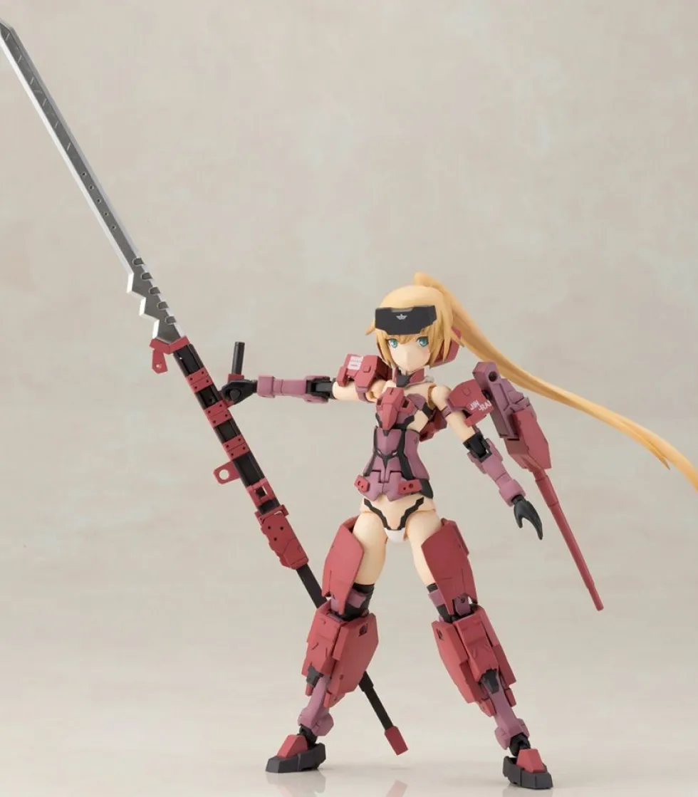Frame Arms Girl Jinrai