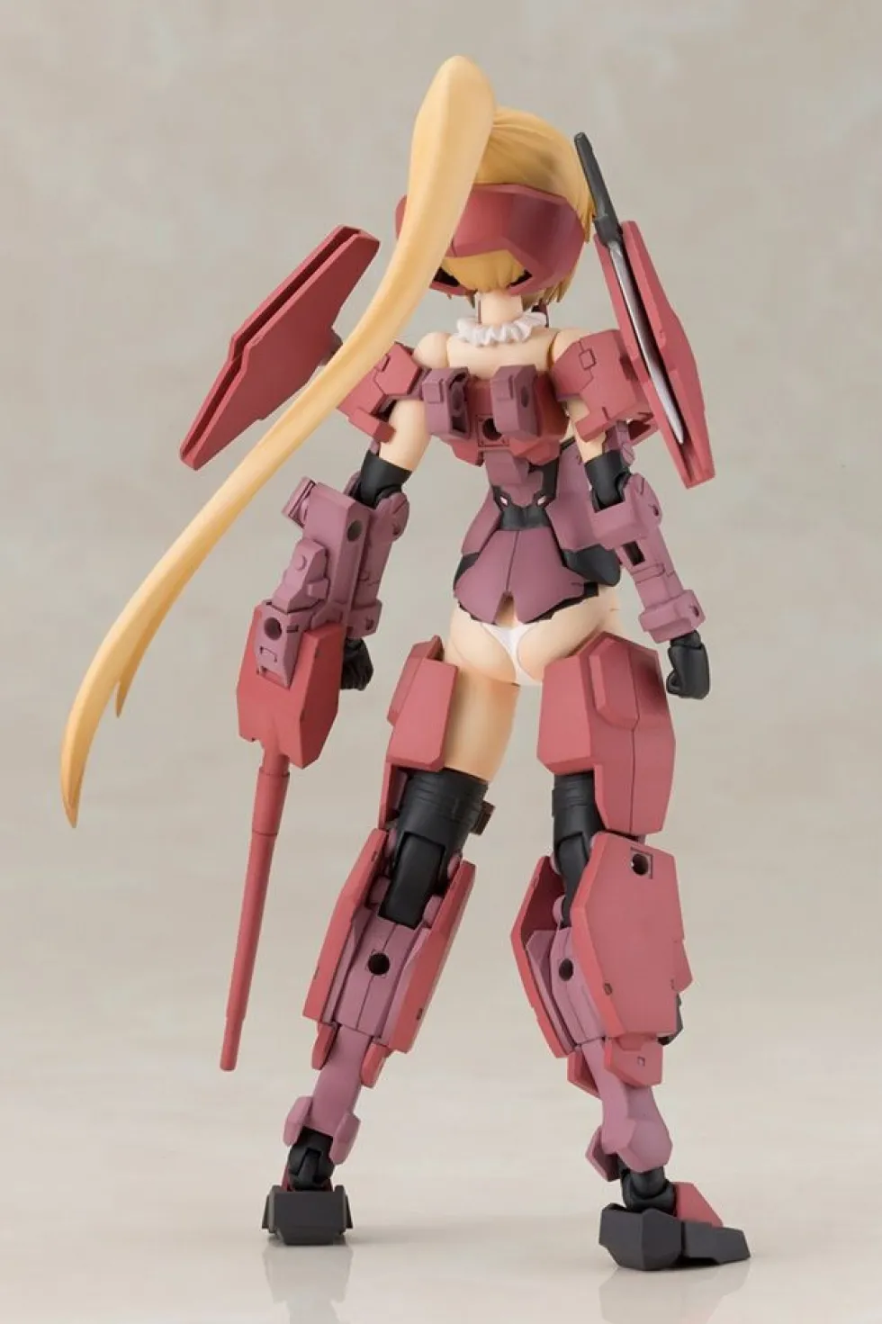 Frame Arms Girl Jinrai