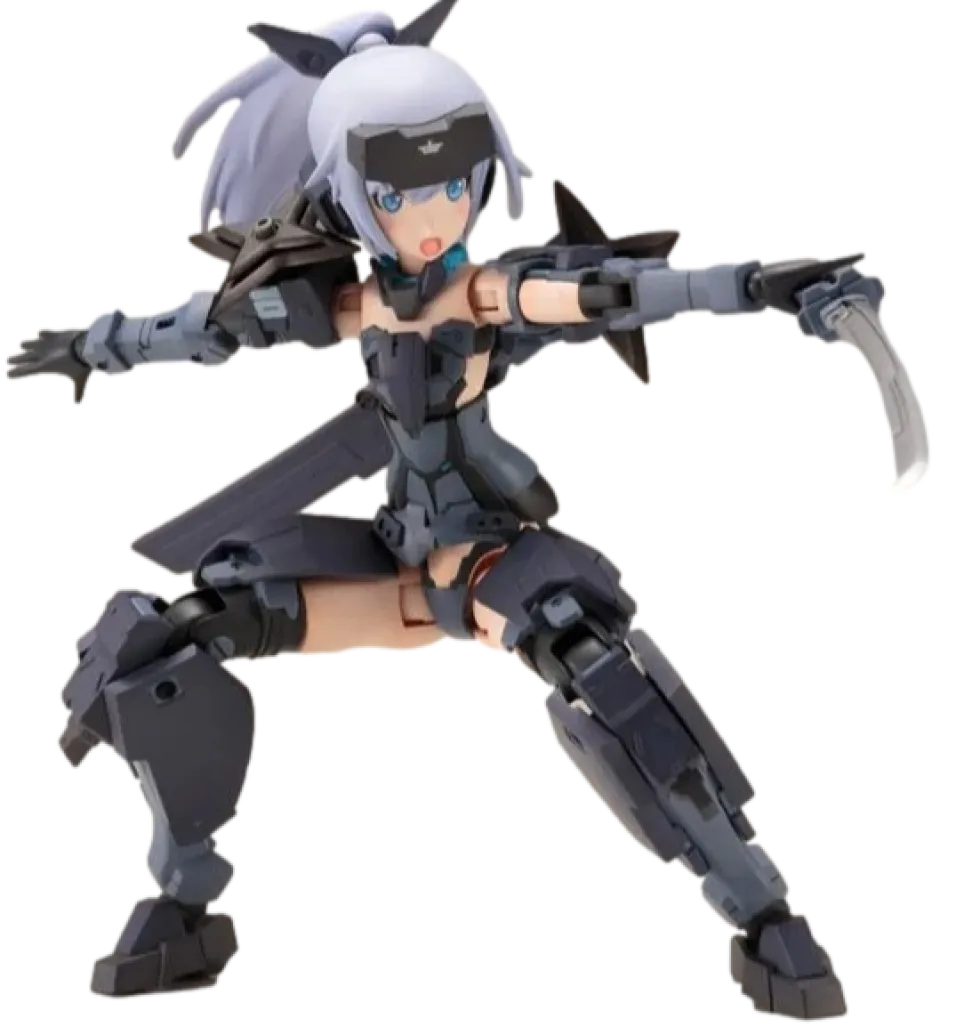 Frame Arms Girl Jinrai (Indigo Ver.)
